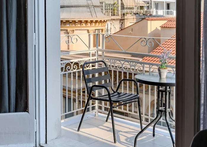 Stylish Central Penthouse Apartment